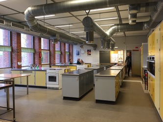 Trællerupskolen - 1. Hovedbygning