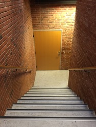 Trællerupskolen - 1. Hovedbygning