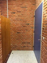Trællerupskolen - 1. Hovedbygning