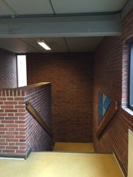 Trællerupskolen - 1. Hovedbygning