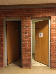 Trællerupskolen - 1. Hovedbygning