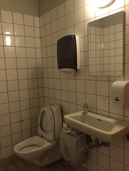 Trællerupskolen - 1. Hovedbygning