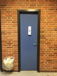 Trællerupskolen - 1. Hovedbygning