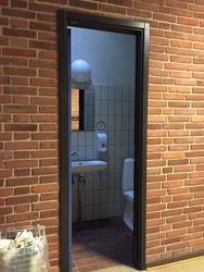 Trællerupskolen - 1. Hovedbygning