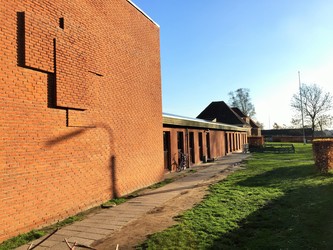 Hanebjerg Skole, Afd. Gørløse - 3. Gymnastiksal