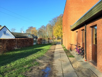 Hanebjerg Skole, Afd. Gørløse - 3. Gymnastiksal