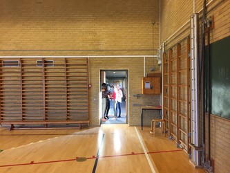 Hanebjerg Skole, Afd. Gørløse - 3. Gymnastiksal