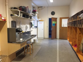 Trællerupskolen - 2. SFO