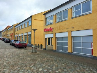 Alles Lægehus Frederiksværk