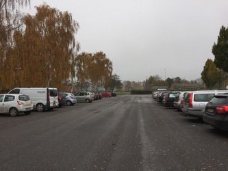 Trællerupskolen - 3. Gl. gymnastiksal