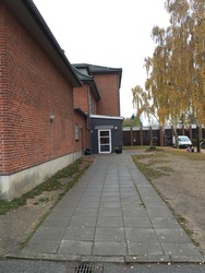 Trællerupskolen - 3. Gl. gymnastiksal
