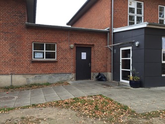 Trællerupskolen - 3. Gl. gymnastiksal