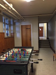 Trællerupskolen - 3. Gl. gymnastiksal