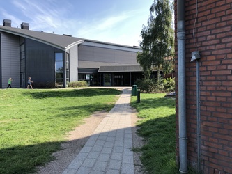 Hillerødsholmskolen - Hillerødsholmhallen