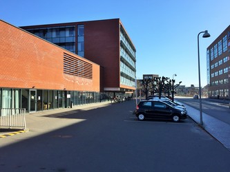 Aktivitetscenter Sydvestvej - Solkrogen