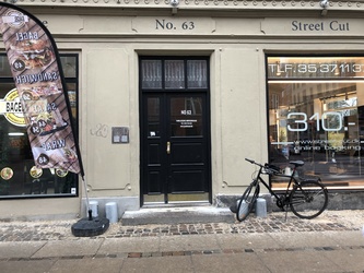 Tandlægerne Nørrebrogade