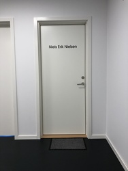 Psykolog Niels Erik Nielsen