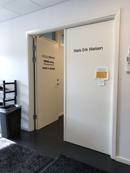 Psykolog Niels Erik Nielsen