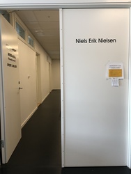 Psykolog Niels Erik Nielsen