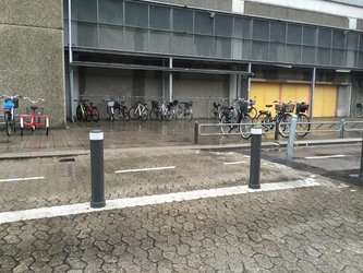 Rødovrehallen - 3. Mødelokale
