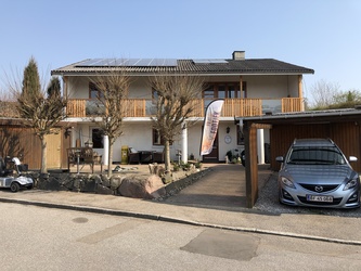 Klinik for Fodterapi v Janne Jacobsen