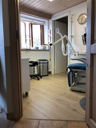 Klinik for Fodterapi v Janne Jacobsen