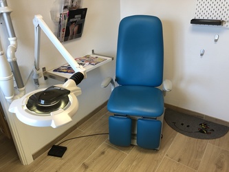 Klinik for Fodterapi v Janne Jacobsen