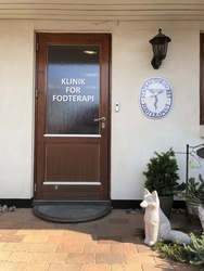 Klinik for Fodterapi v Janne Jacobsen