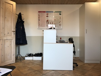 Klinik for Fodterapi v Janne Jacobsen