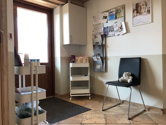 Klinik for Fodterapi v Janne Jacobsen