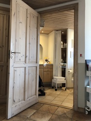 Klinik for Fodterapi v Janne Jacobsen
