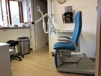 Klinik for Fodterapi v Janne Jacobsen