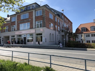 Lægerne i Slotsmøllen