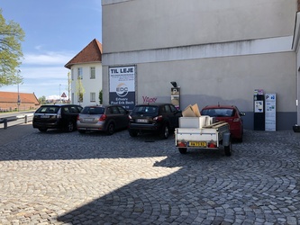 Lægerne i Slotsmøllen