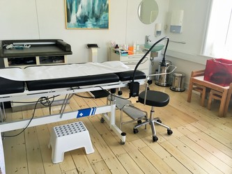Lægerne i Slotsmøllen