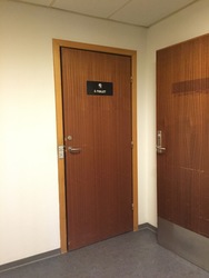 Rødovrehallen - 3. Mødelokale