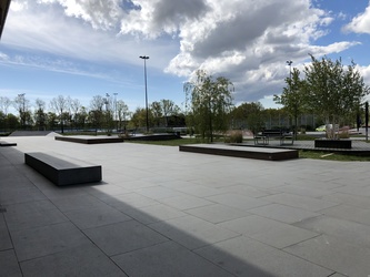 Gentofte Sportspark - Jägers Skatepark og hal
