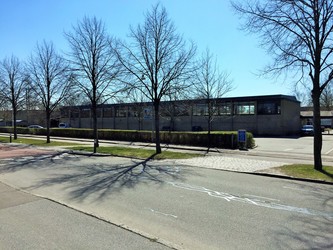 Vestervangskolen - 2. Bygning G - Gymnastiksal