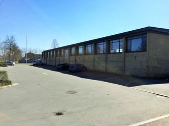 Vestervangskolen - 2. Bygning G - Gymnastiksal