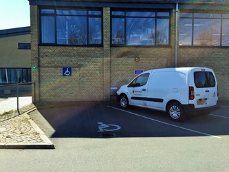 Vestervangskolen - 1. Bygning A, B, C, D, E og F - Klasse- og faglokaler