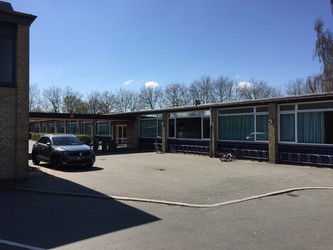 Vestervangskolen - 1. Bygning A, B, C, D, E og F - Klasse- og faglokaler