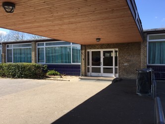 Vestervangskolen - 1. Bygning A, B, C, D, E og F - Klasse- og faglokaler