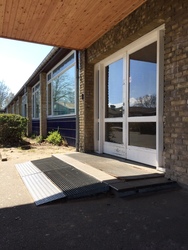 Vestervangskolen - 1. Bygning A, B, C, D, E og F - Klasse- og faglokaler