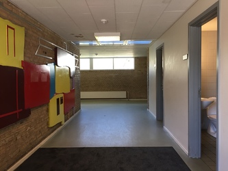 Vestervangskolen - 1. Bygning A, B, C, D, E og F - Klasse- og faglokaler