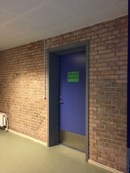 Vestervangskolen - 1. Bygning A, B, C, D, E og F - Klasse- og faglokaler