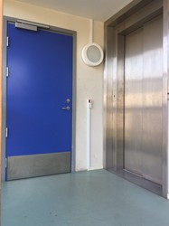 Vestervangskolen - 1. Bygning A, B, C, D, E og F - Klasse- og faglokaler