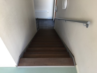 Vestervangskolen - 1. Bygning A, B, C, D, E og F - Klasse- og faglokaler