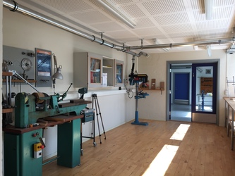 Vestervangskolen - 1. Bygning A, B, C, D, E og F - Klasse- og faglokaler