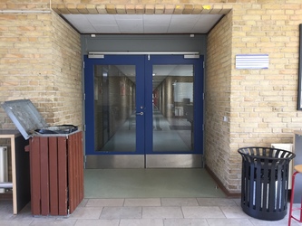 Vestervangskolen - 1. Bygning A, B, C, D, E og F - Klasse- og faglokaler