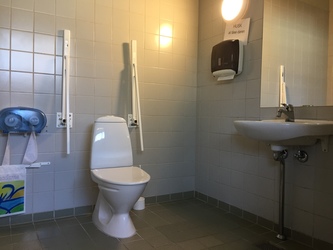 Vestervangskolen - 1. Bygning A, B, C, D, E og F - Klasse- og faglokaler